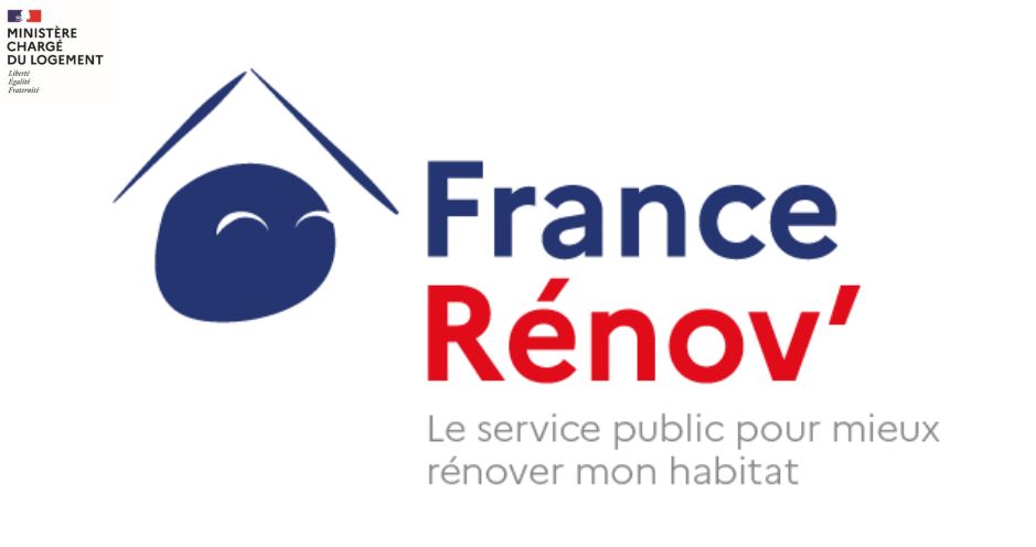 France Rénov’, le service public de la rénovation de l’habitat